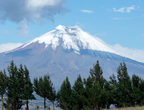 COTOPAXI CHALLENGE